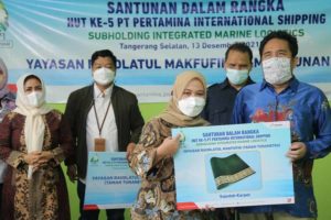 PIS dan PWP Berkolaborasi dalam Program Tanggung Jawab Sosial dan Lingkungan di 2022