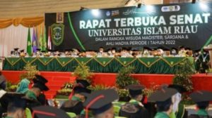 Raih Recognisi Internasional di 18 Prodi, Universitas Islam Riau Kerjasama dengan Inggris dan Jerman