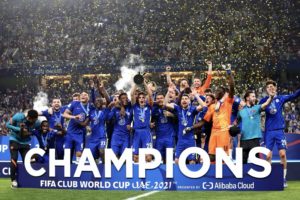 Chelsea Berhasil Menjadi Juara Dunia Berkat Gol Pinalti Kai Havertz Kala Lawan Palmeiras di Final