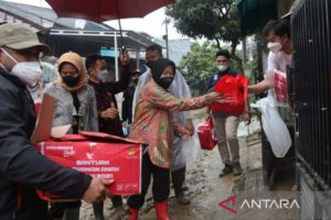 Jaga Stok Bahan Pokok, Mensos Akan Bangun Lumbung Sosial di Kampung Tangguh Bencana