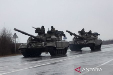 Situasi Kemanusiaan Ukraina Memburuk, Pejabat Rusia Salahkan Tindakan para Pejuang