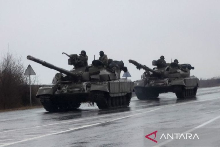 Putin Izinkan Operasi Militer, Ukraina Tutup Wilayah Udara Dari Penerbangan Komersial