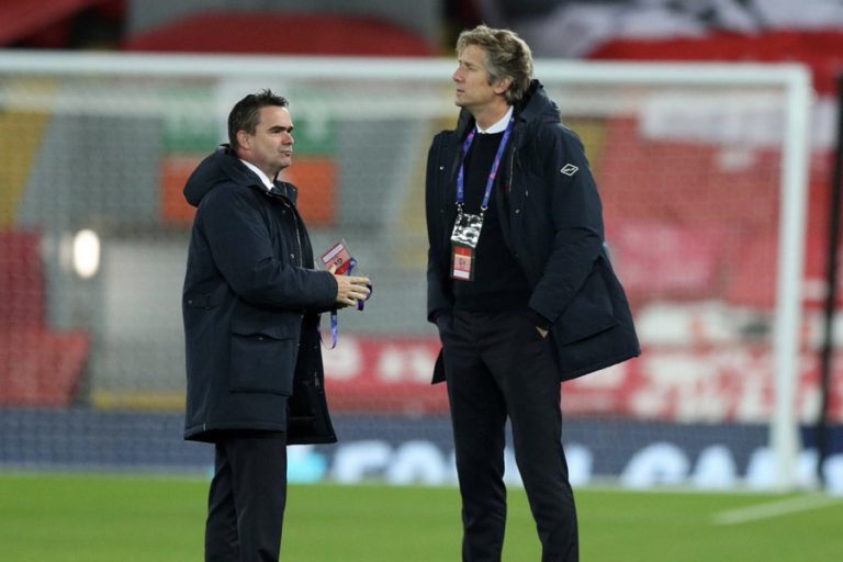 Pesan-Pesan Tak Pantasnya Terungkap, Marc Overmars Mundur Dari Ajax