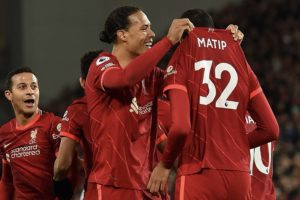 Brentford vs Liverpool Siaran Langsung SCTV dan Link Live Streaming
