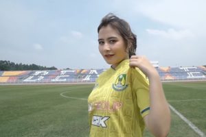 Persikota Tangerang Jadi Milik Prilly Latuconsina, Tambah Daftar Panjang Artis Jadi Pemilik Klub Sepakbola