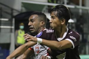 Terus Dekati 4 Besar, Borneo Kembali Menang Setelah Kalahkan PSM Makassar