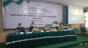 Program S3 Ilmu Manajemen Hadir di Kalbar, Wagub Ria Norsan: Tak Perlu Lagi ke Luar Kota