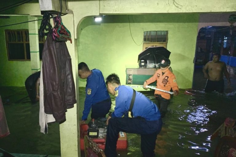 Banjir di Kabupaten Bogor, Sebanyak 3.200 Rumah Masih Terendam