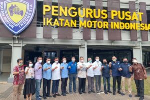 Jelang MotoGP Indonesia 2022, MGPA dan IMI Terus Latih Marshal Agar Siap Bertugas