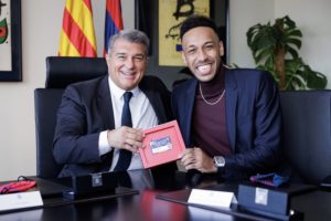 Bermain Untuk Barcelona Itu Kesempatan Sekali Seumur Hidup