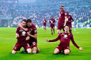 Hasil Derby Della Mole, Belotti Paksakan Hasil Imbang Juventus vs Torino