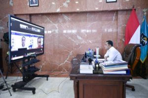 Di Depan Bupati dan Wali Kota Se-Indonesia, Eri Cahyadi Sampaikan Pentingnya Pengelolaan Sampah