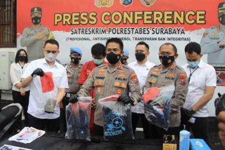 Sering Dituduh Mencuri, Lelaki Asal Surabaya Ini Pukul Pemilik Toko Kelontong Hingga Tewas
