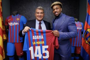 Resmi Pindah Ke Barcelona, Ini Yang Diminta Xavi Dari Adama Traore