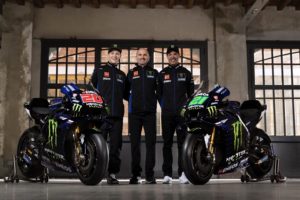 Tim Juaran Juara Bertahan MotoGP, Yamaha Luncurkan Livery Baru dan Siap Pertahankan Gelar