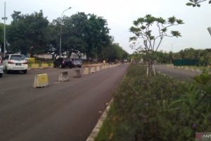 Kontur Tanah Lembek, Jakpro Yakin Selesai Bangun Lintasan Formula E Sesuai Target