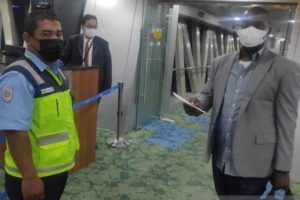 WNA Asal Nigeria Dideportasi Imigrasi Riau Setelah Melanggar Hukum dan Jalani Hukuman Penjara