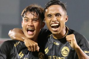Menang Tipis Atas Persela, Arema Kembali Ke Puncak Klasemen