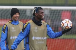 Paul Pogba Siap Bermain Kala Manchester United Menjamu Middlesbrough Di Putaran Keempat Piala FA