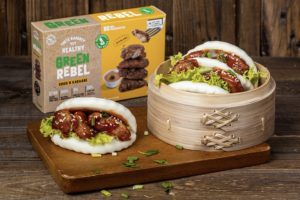 Green Rebel, Produsen Daging dari Protein Nabati Kini Hadir di Manado