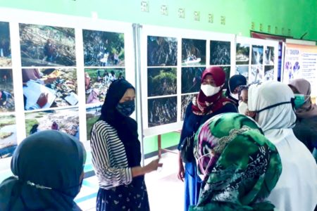 ECOTON Dukung dan Dorong Warga Kediri Pilah Sampah Dari Rumah