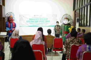 Kurangi Limbah Pangan, Surplus Latih UMKM Manfaatkan Makanan Sisa yang Belum Terjual