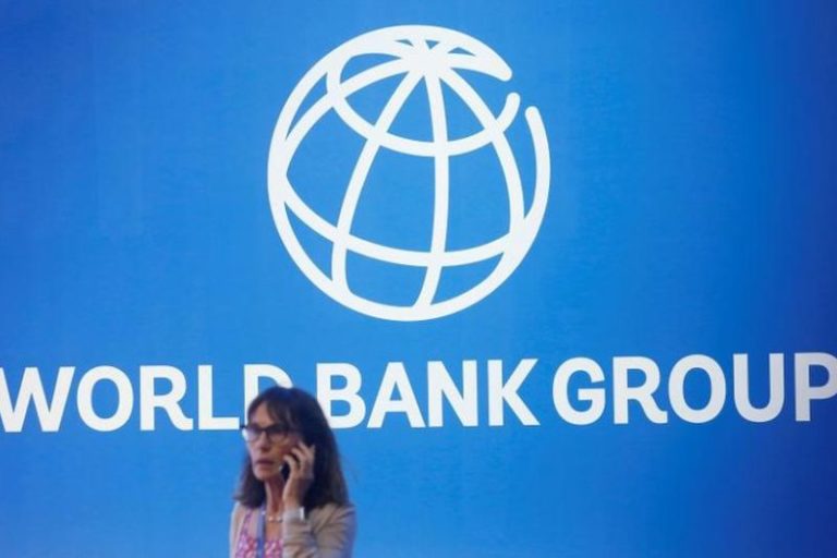 Sedang Siapkan Dana 350 Juta Dolar, Bank Dunia Siap Bantu Ukraina