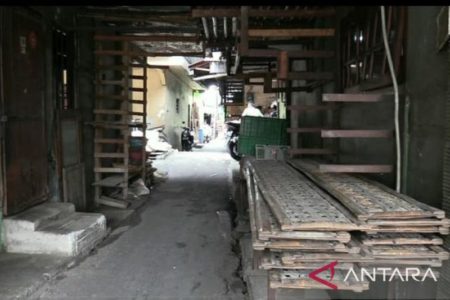 Harga Kedelai Tinggi, Ratusan Perajin Tempe di Johar Baru Ikut Mogok Produksi