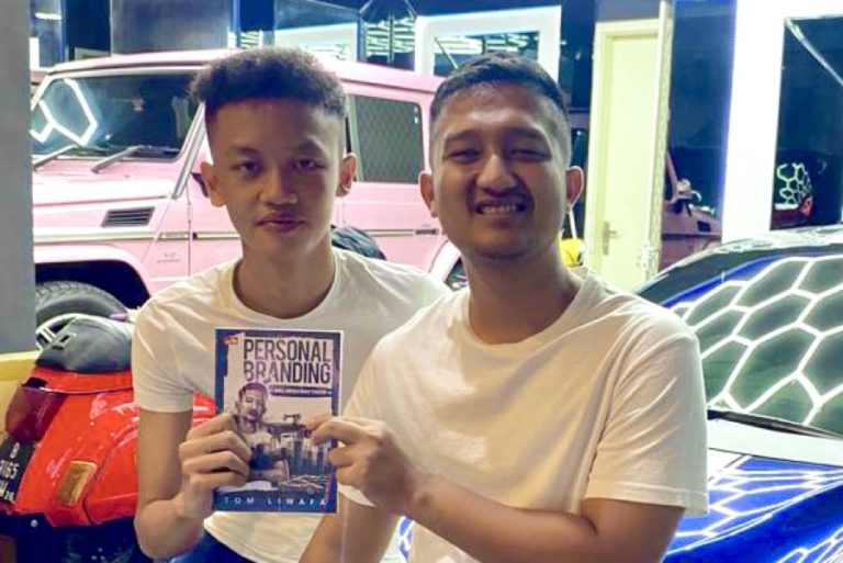 Investasi Sejak Muda, Bevan Pramudito Pemuda 16 Tahun Asal Kediri dapat 320 Juta dari NFT
