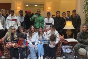 Situasi Semakin Mencekam, Kehabisan Stok Makanan, Pemain Sepakbola Asal Brasil di Ukraina Minta Bantuan Evakuasi