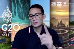Covid-19 Mereda, Indonesia Berpotensi Kedatangan 3,6 Juta Turis Mancanegara