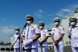 TNI Angkatan Laut Bentuk Komando Armada RI Untuk Hadapi Ancaman Di Laut China Selatan