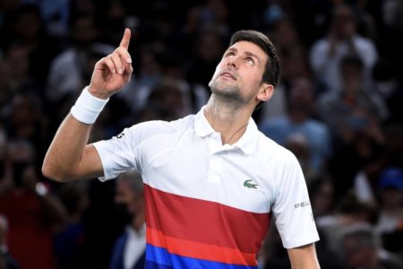 Dideportasi Dari Australia, Djokovic Memulai Musim Kompetisi Baru di Dubai