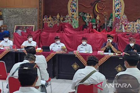 Jelang Perayaan Nyepi, Pemkot Denpasar Belum Tentukan Pelaksanaan Ritual Melasti dan Ogoh-Ogoh