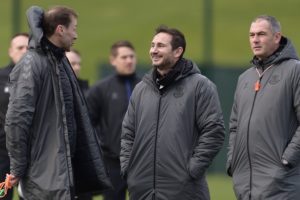 Laga Lawan Brentford Akan Jadi Ujian Pertama Frank Lampard Sebagai Pelatih Everton