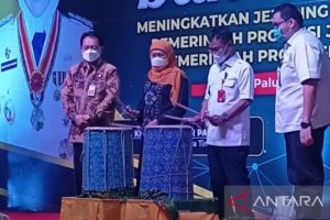 Berkunjung Ke Sulawesi Tengah, Khofifah Jalin Kerja Sama Misi Dagang