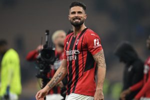 Siaran Langsung Live Streaming Salernitana vs AC Milan Liga Italia: Theo Hernandez dan Olivier Giroud Dimainkan