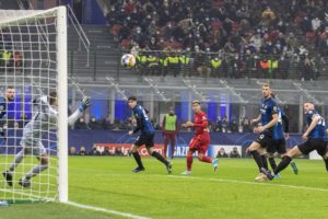 Inter Milan vs Liverpool, Pertandingan Seru dan Bertempo Tinggi
