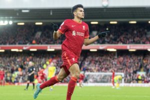 Cedera Lutut, Luis Diaz Kemungkinan Tak Bisa Bela Kolombia di Piala Dunia