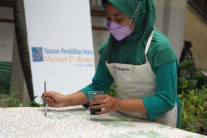 Sudah Bina 23 Ribu Siswa Membatik, Kini YPA-MDR Dirikan Komunitas Pembatik Cilik