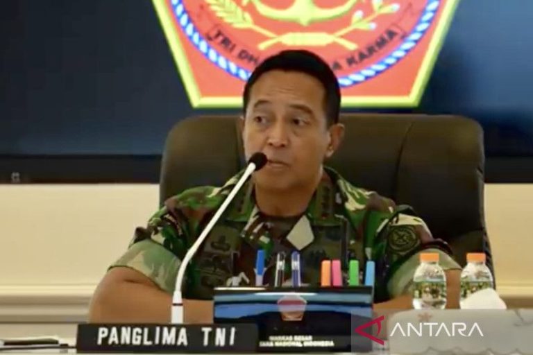 Tak Lagi Sendiri-Sendiri, Rapat Pimpinan TNI dan Polri Kini Jadi Satu