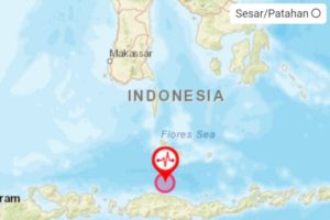 Tidak Berpotensi Tsunami, Gempa Guncang Kota Sorong