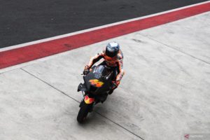 Mulai Nyaman di Honda, Pol Espargaro Jadi yang Tercepat di Tes Pramusim Mandalika