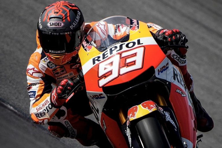 Masuki Musim Ke-10 di MotoGP, Marc Marquez Merasa Seperti Mimpi