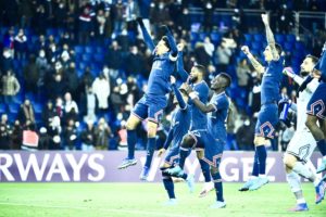 Benamkan Saint-Entienne, Mbappe Cetak Dua Gol dan Satu Asist untuk Kemenangan PSG