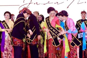 Dian Ghea Novianti, Ning Surabaya yang Kini Jadi Raki Jatim 2021