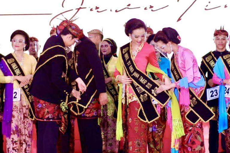Dian Ghea Novianti, Ning Surabaya yang Kini Jadi Raki Jatim 2021