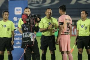 Ungkapkan Simpati Ke Persipura, Ini Lima Poin Soal Batalnya Pertandiangan Menurut Madura United