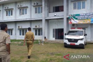 Ratusan Masyarakat Bangkalan Positif Covid-19, Pemkab Gunakan Balai Diklat Jadi Tempat Isolasi