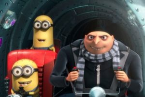 3 Juli 2022, Despicable Me 4 Tayang di Bioskop